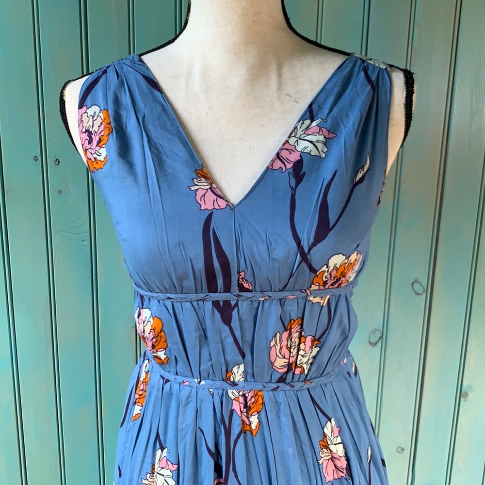 Floral Maxi dress